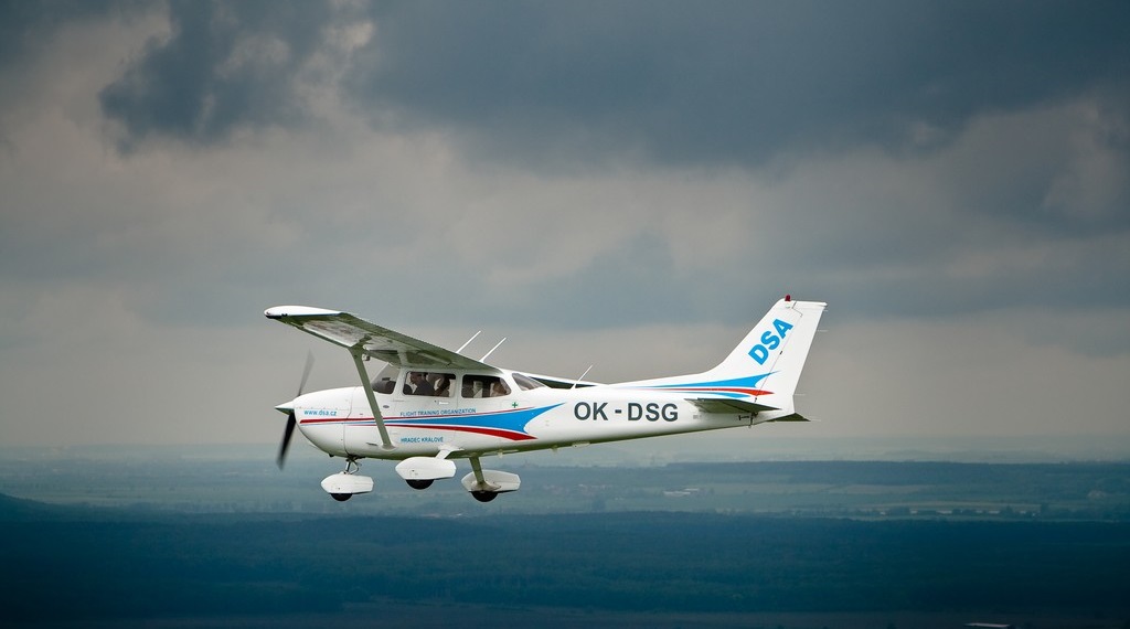 Cessna 172 / Cessna 172 G1000